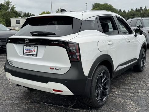 New 2026 Nissan Kicks SR w/ SR Premium Package AWD/4WD image 21