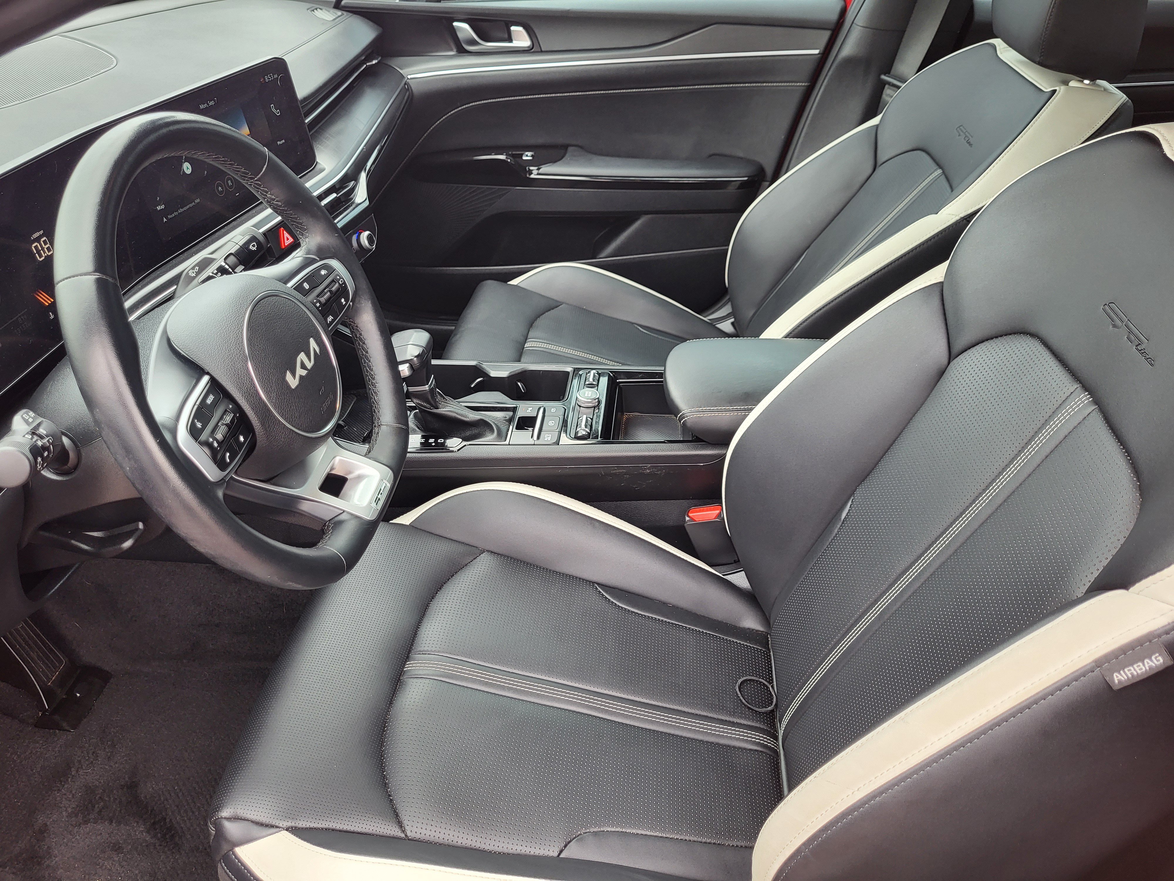 Used 2025 Kia K5 GT-Line FWD image 12