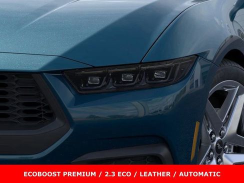 New 2026 Ford Mustang Premium image 18