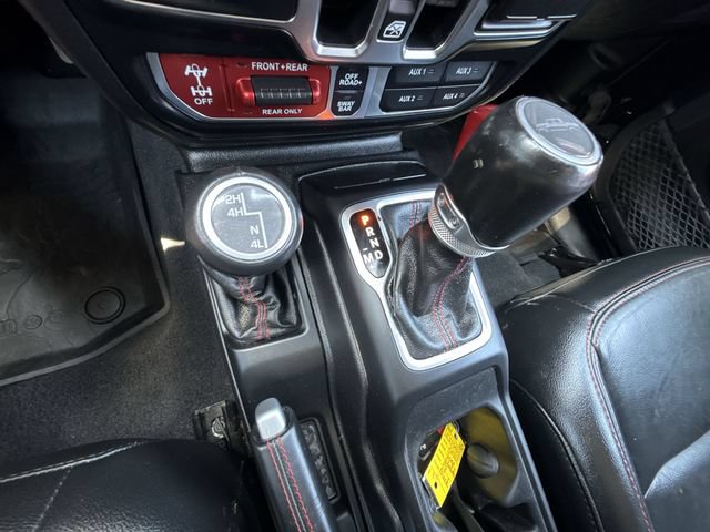 Used 2020 Jeep Gladiator Rubicon AWD/4WD image 20