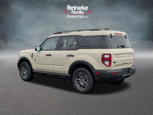 New 2025 Ford Bronco Sport Big Bend w/ Convenience Package image 8