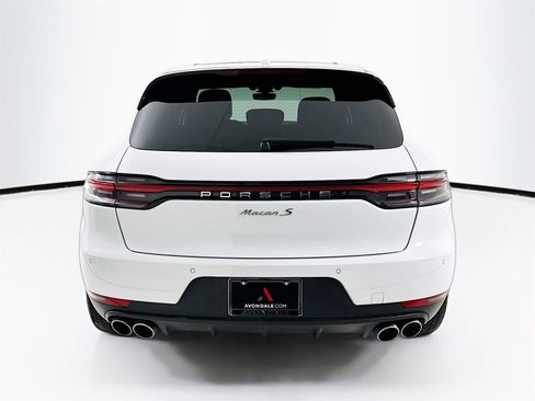 Used 2020 Porsche Macan S image 7
