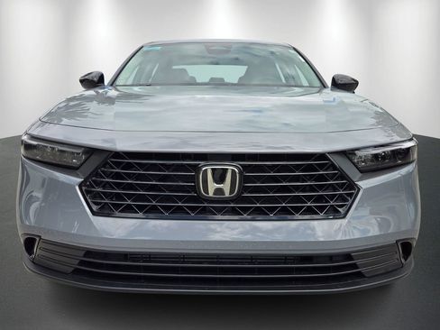 New 2026 Honda Accord SE image 2