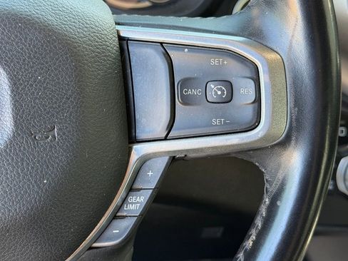 Used 2021 RAM 1500 Laramie AWD/4WD image 15