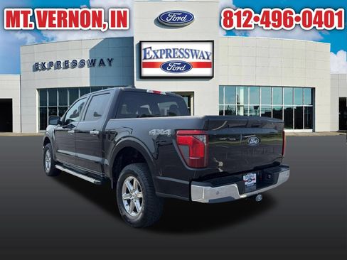 Used 2025 Ford F150 XLT w/ Equipment Group 301A Standard AWD/4WD image 8