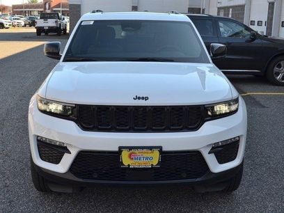 New 2025 Jeep Grand Cherokee Limited w/ Luxury Tech Group II