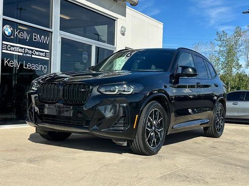 Certified 2023 BMW X3 M40i w/ Premium Package image 3
