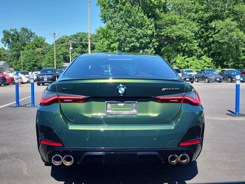 Used 2022 BMW M440i xDrive Gran Coupe w/ Shadowloine Package AWD/4WD image 4