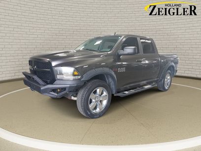 Used 2018 RAM 1500 Big Horn