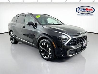Used 2023 Kia Sportage X-Line Prestige