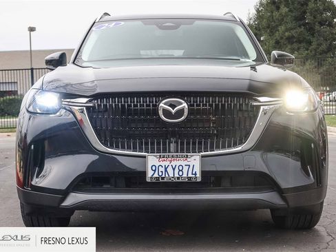 Used 2024 MAZDA CX-90 3.3 Turbo w/ Preferred Plus image 2