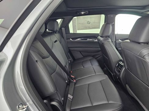 New 2026 Cadillac XT5 Premium Luxury w/ LPO, ONYX Package image 12