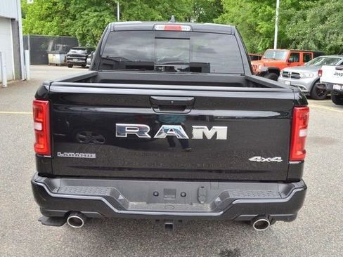 New 2026 RAM 1500 Laramie AWD/4WD image 7