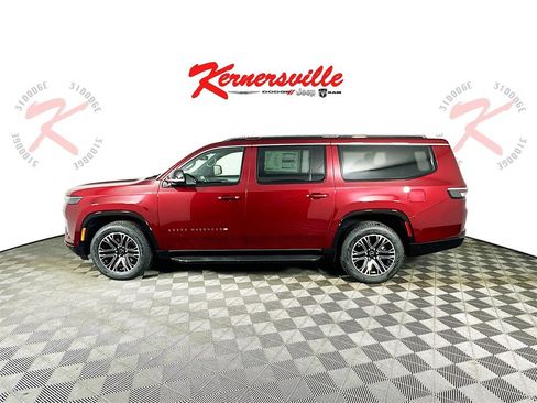 New 2026 Jeep Grand Wagoneer L image 4