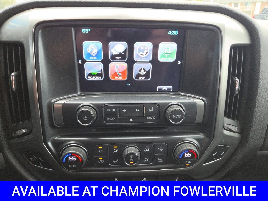 Used 2017 Chevrolet Silverado 1500 LT w/ All Star Edition AWD/4WD image 22