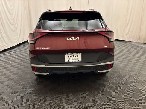 Certified 2023 Kia Sportage X-Line AWD/4WD image 6