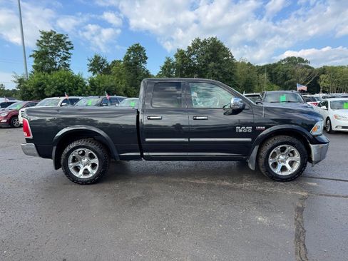 Used 2016 RAM 1500 Laramie w/ Convenience Group AWD/4WD image 6