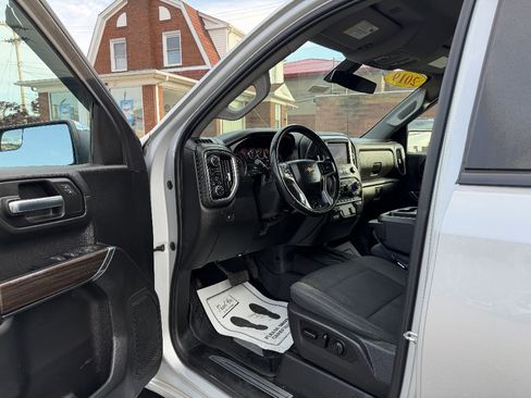 Used 2019 Chevrolet Silverado 1500 LT w/ All-Star Edition AWD/4WD image 22