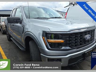 Used 2024 Ford F150 STX w/ Tow/Haul Package