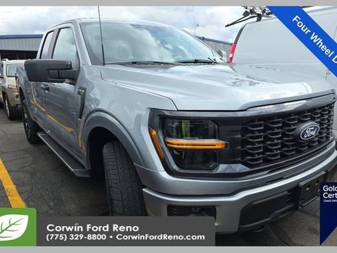 Used 2024 Ford F150 STX w/ Tow/Haul Package image 1