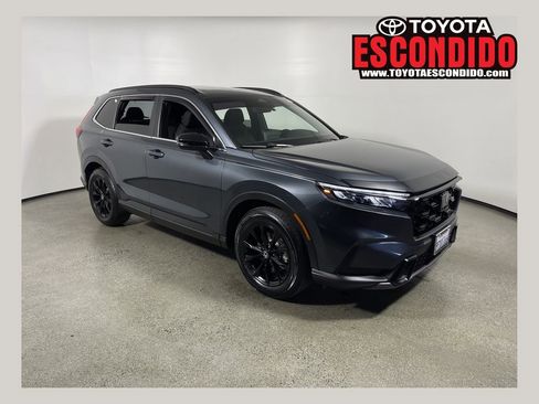 Used 2025 Honda CR-V Sport image 1