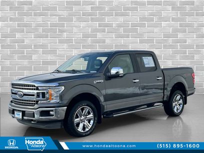 Used 2018 Ford F150 XLT w/ Equipment Group 302A Luxury