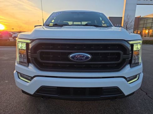 Used 2023 Ford F150 XLT w/ Equipment Group 302A High image 2