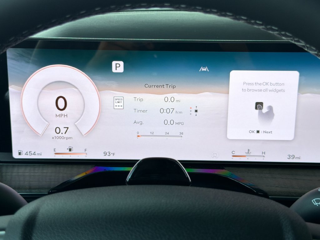 New 2026 Genesis GV80 3.5T Advanced AWD/4WD image 25