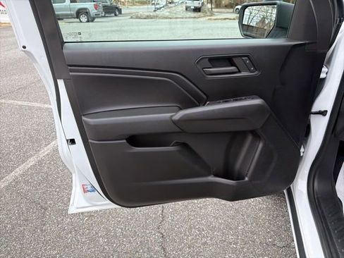 Used 2024 Chevrolet Colorado W/T w/ WT Convenience Package II image 11