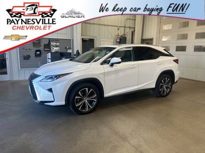 Used 2017 Lexus RX 350 AWD
