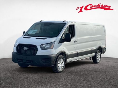 New 2026 Ford Transit 350 Low Roof image 3