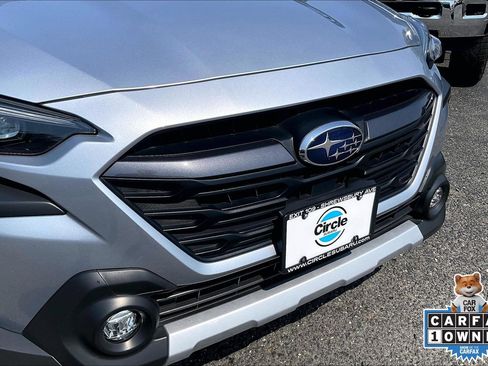 Certified 2025 Subaru Outback Touring XT w/ Popular Package #2 AWD/4WD image 31