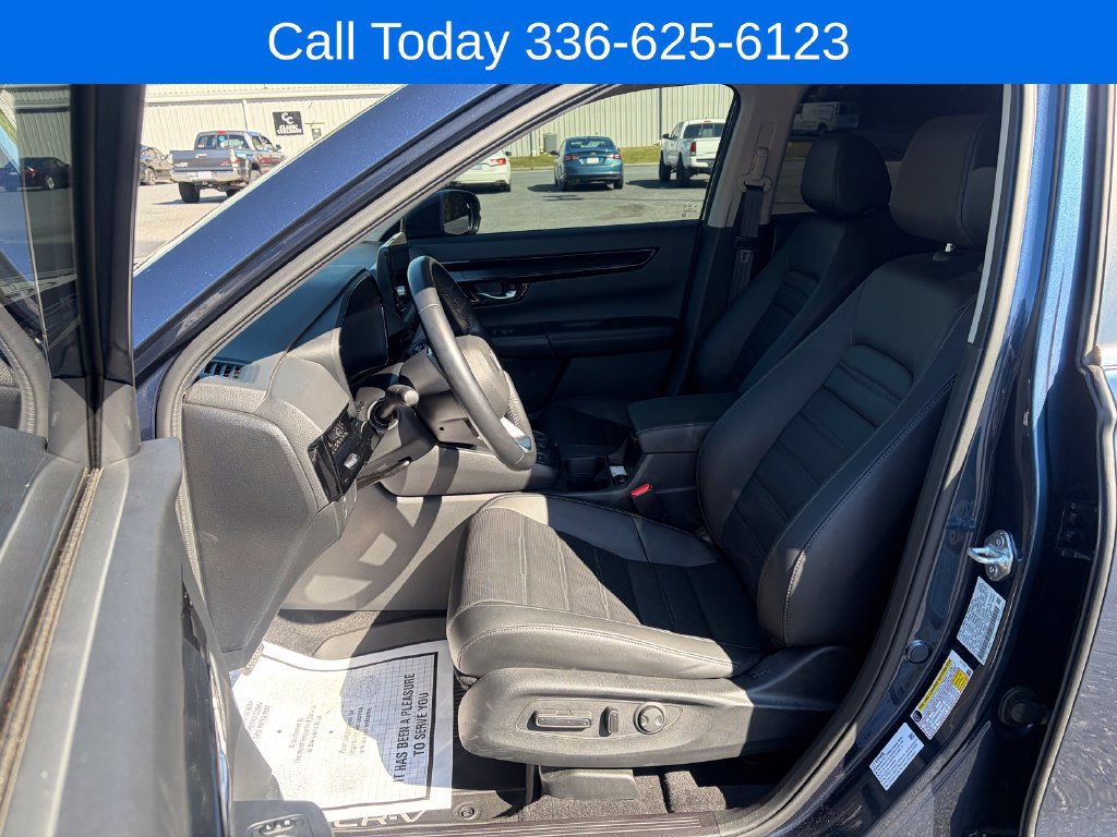 Used 2025 Honda CR-V EX-L image 20