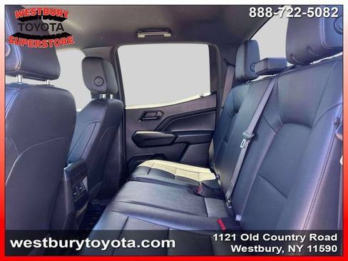 Used 2024 Chevrolet Colorado Trail Boss w/ Advanced Trailering Package AWD/4WD image 15
