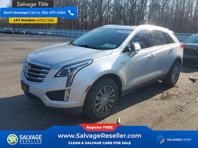 Used 2017 Cadillac XT5 Luxury