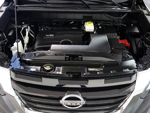 Used 2022 Nissan Pathfinder SL AWD/4WD image 39