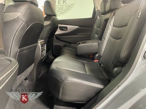 Used 2021 Nissan Murano SL w/ SL Moonroof Package image 22