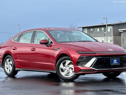Used 2025 Hyundai Sonata SE
