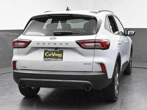 Used 2025 Ford Escape ST-Line image 4