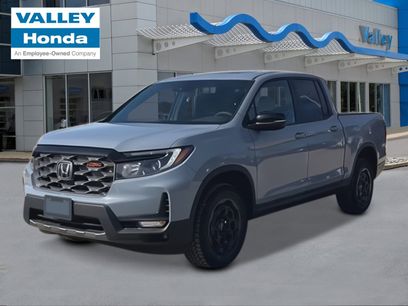 New 2025 Honda Ridgeline TrailSport+