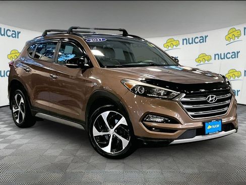 Used 2017 Hyundai Tucson Limited w/ Limited Ultimate Package 03 AWD/4WD image 1