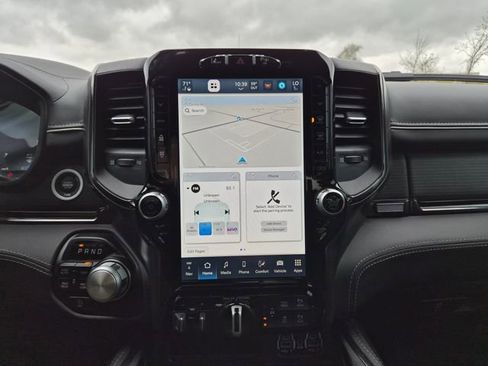 Used 2024 RAM 1500 Limited AWD/4WD image 33