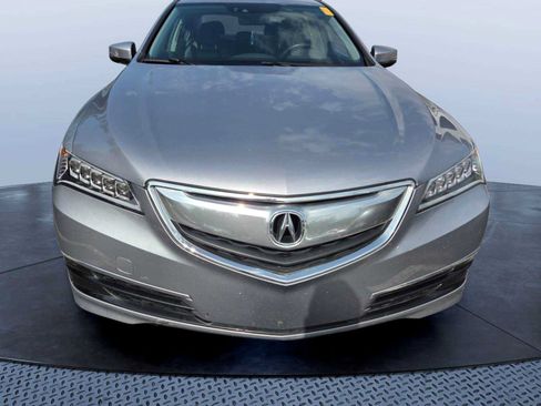 Used 2015 Acura TLX V6 w/ Technology Package FWD image 2