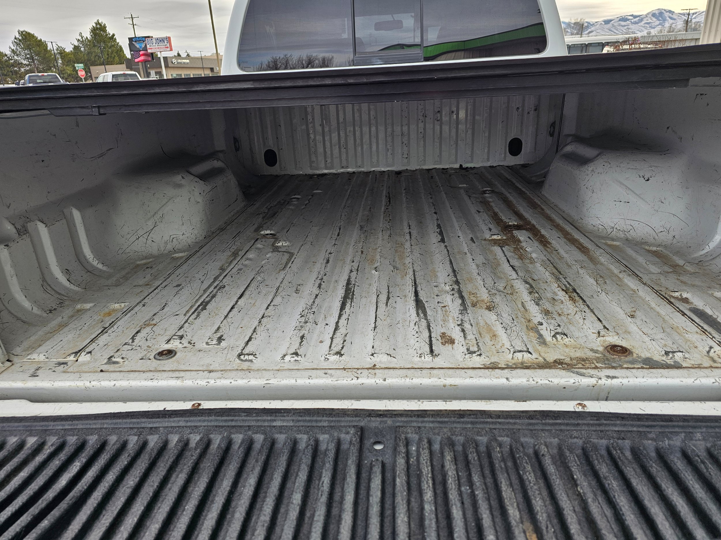 Used 2010 Ford F250 King Ranch AWD/4WD image 8