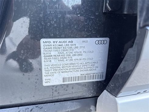 Used 2023 Audi Q5 2.0T Premium image 19