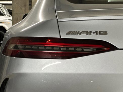 Certified 2024 Mercedes-Benz AMG GT 43 image 12