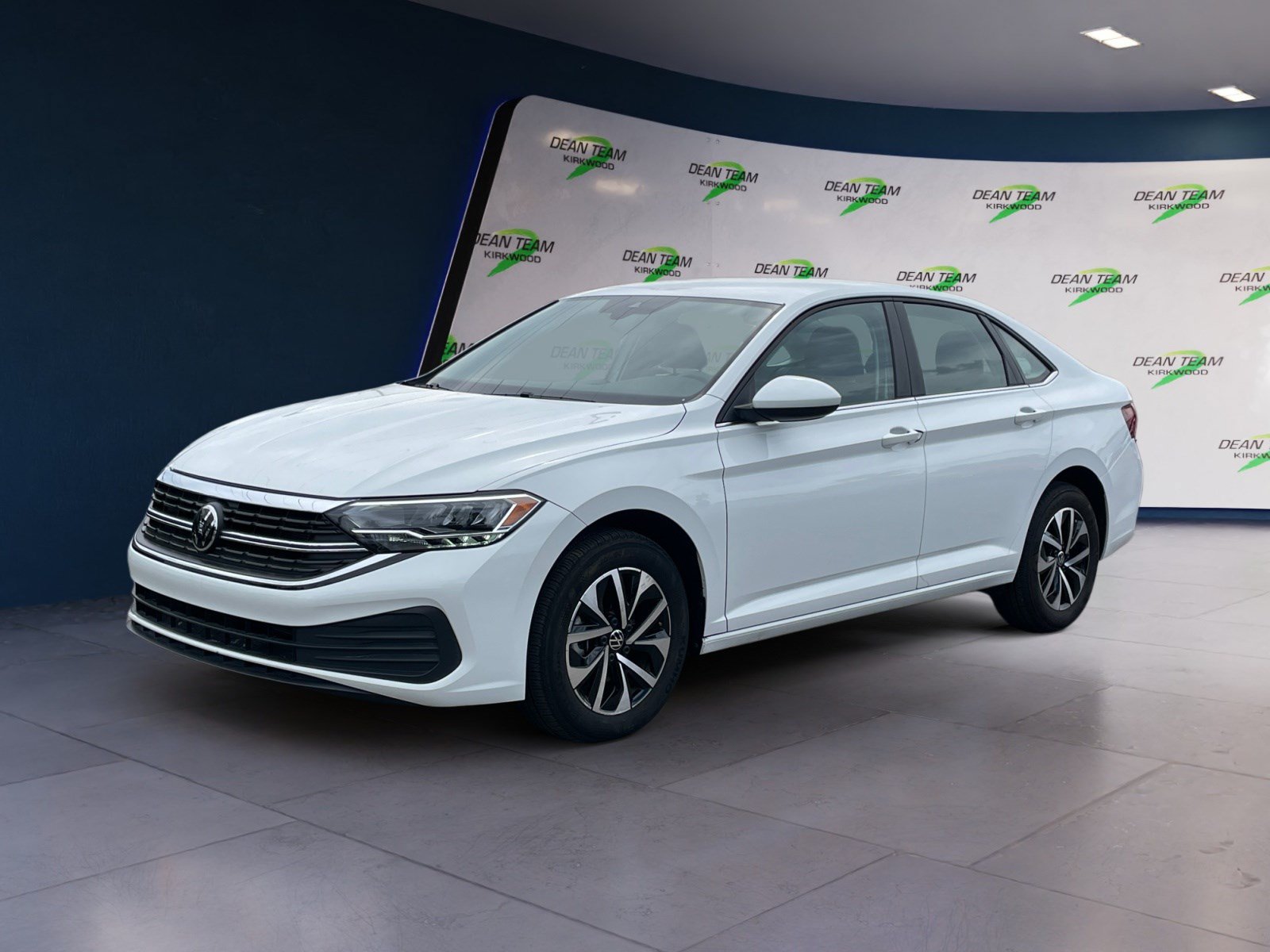 Used 2024 Volkswagen Jetta S FWD image 2