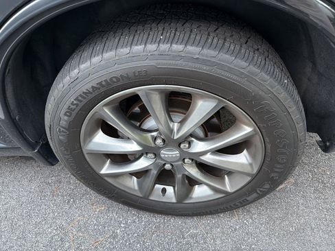 Used 2014 Dodge Durango R/T AWD/4WD image 7