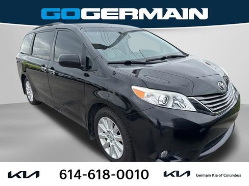 Used 2012 Toyota Sienna XLE AWD/4WD image 6