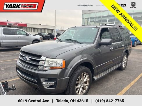 Used 2017 Ford Expedition Limited image 1
